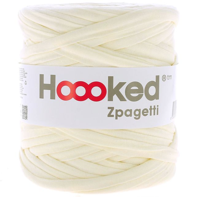 Zpagetti Cotton Yarn Buttermilk