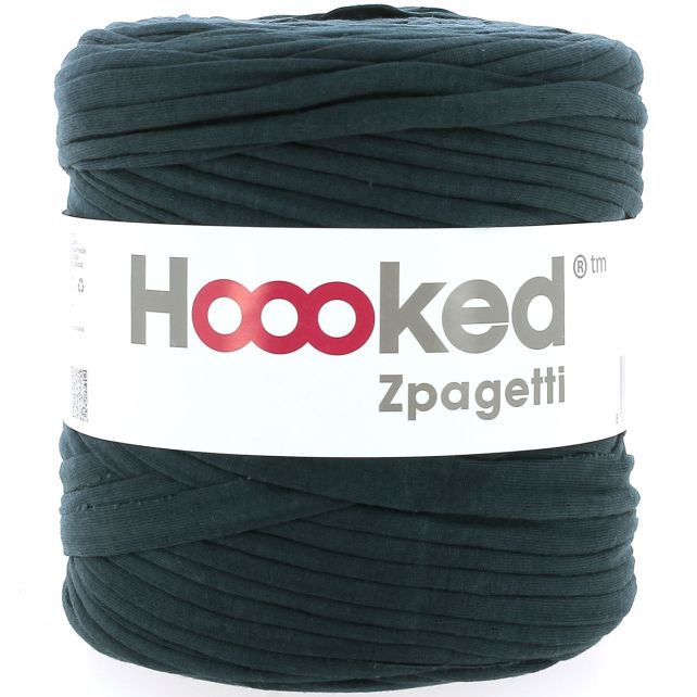Zpagetti Cotton Yarn Emerald Pine