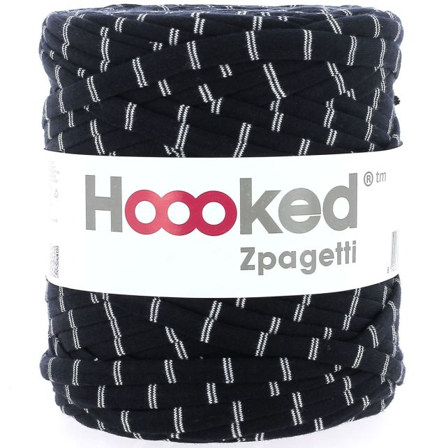 Zpagetti Cotton Yarn Tie-Dye Blue