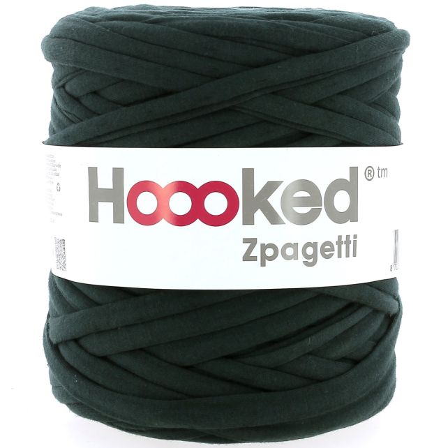 Zpagetti Cotton Yarn Deep Jungle