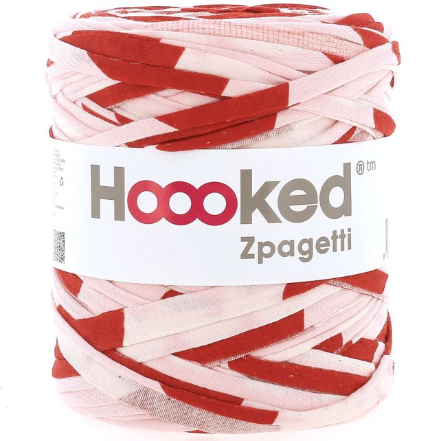 Zpagetti Cotton Yarn Candied Apple