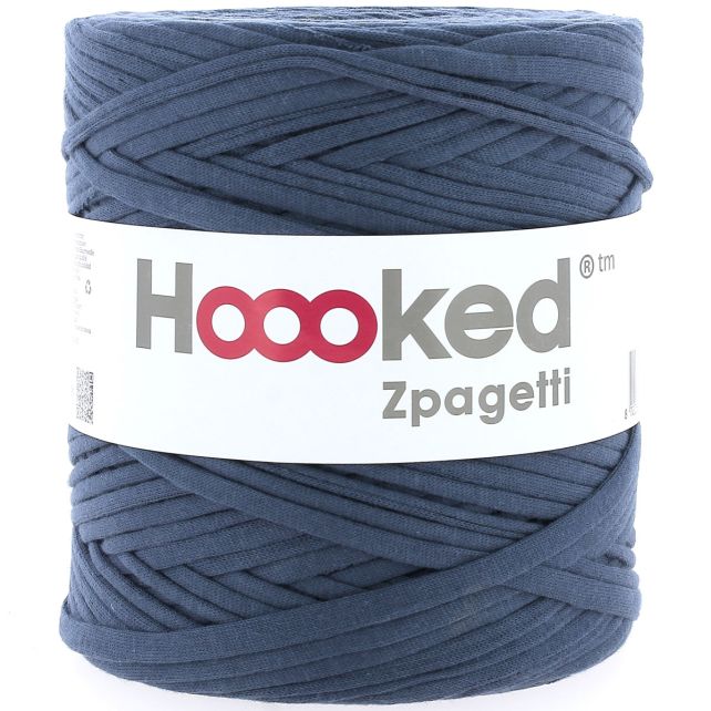 Zpagetti Cotton Yarn Knight Blue