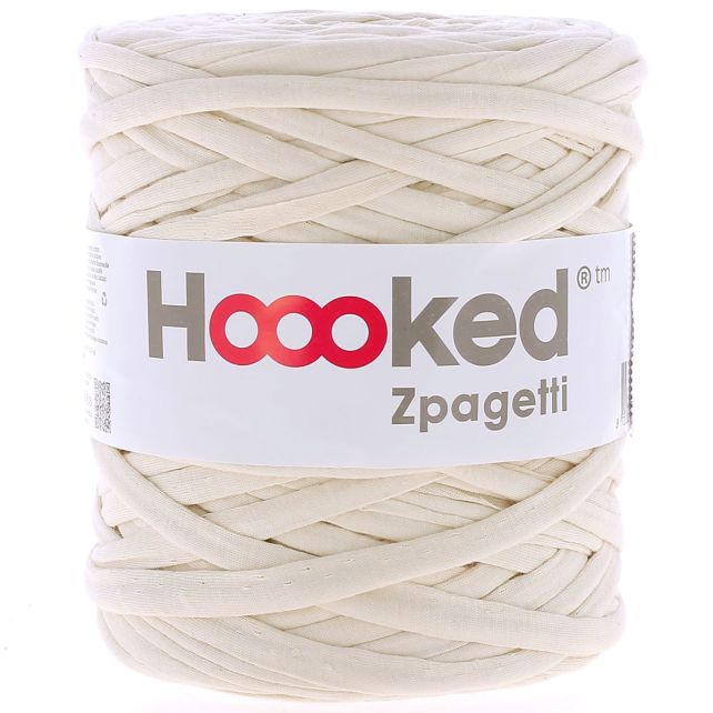 Zpagetti Cotton Yarn Classic Beige