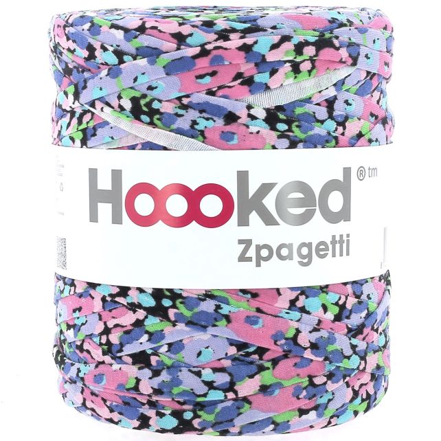 Zpagetti Cotton Yarn Sevilla Garden