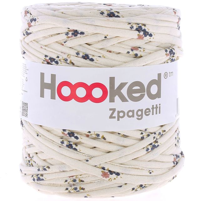 Zpagetti Cotton Yarn Flowers Sense