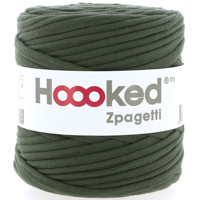 Zpagetti Cotton Yarn Sage Forest 