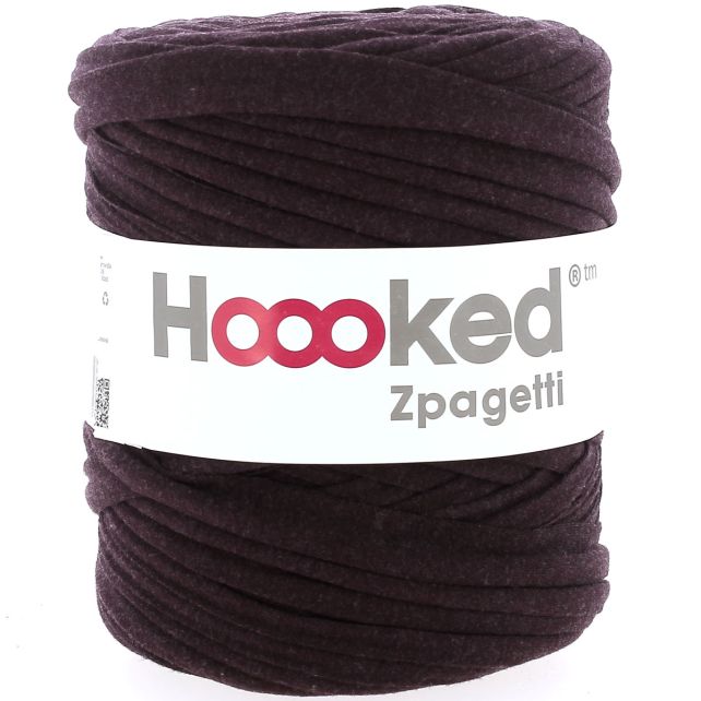 Zpagetti Cotton Yarn Moonlight Mauve