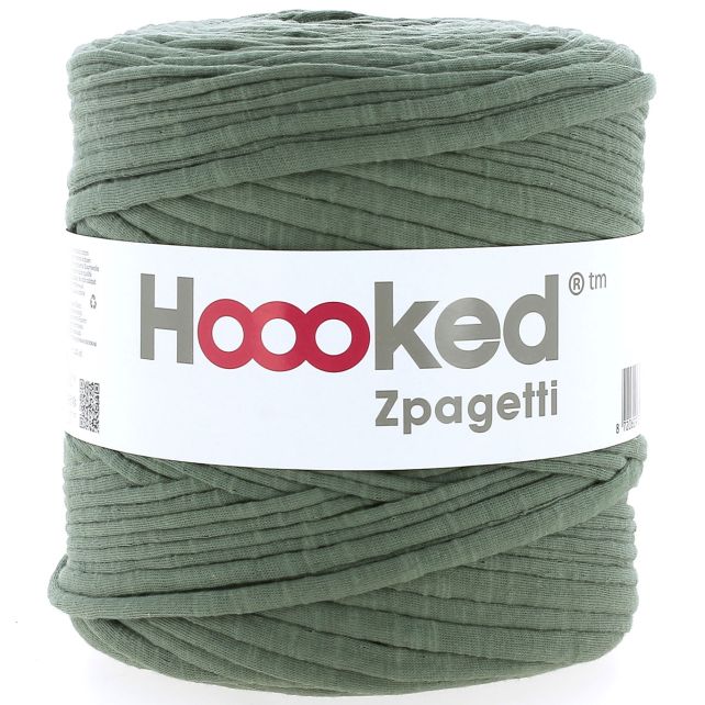 Zpagetti Cotton Yarn Jungle Safari