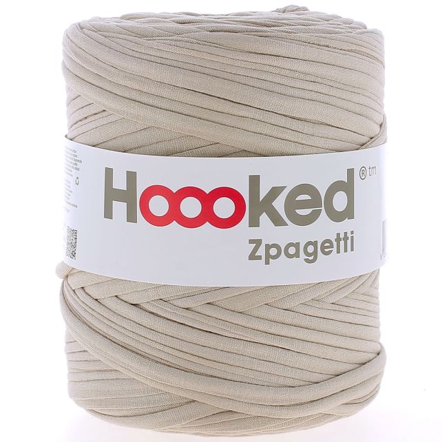Zpagetti Cotton Yarn Japanese Beige