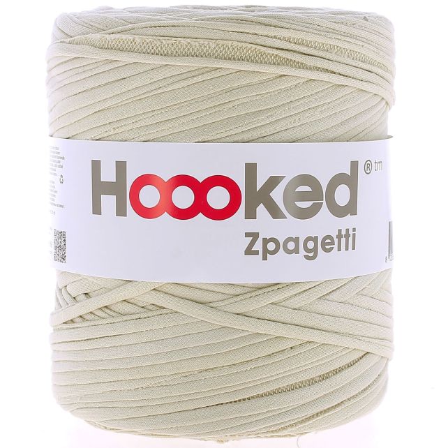 Zpagetti Cotton Yarn Pure Nude