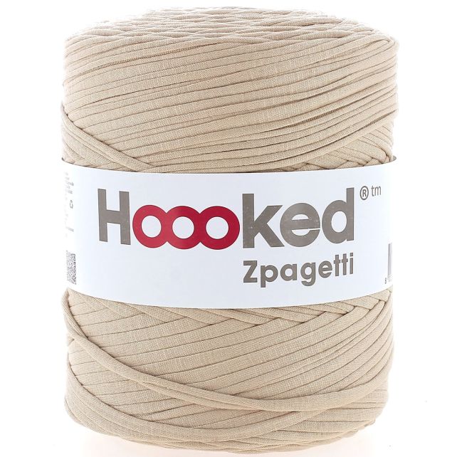 Zpagetti Cotton Yarn Délice Biscuit