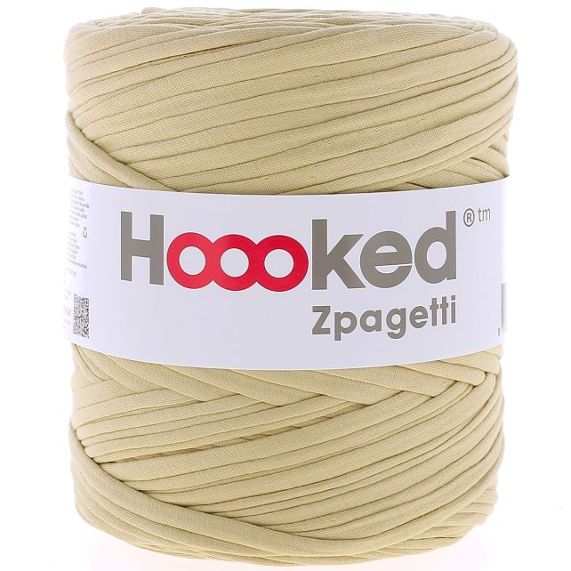 Zpagetti Cotton Yarn Soft Sand
