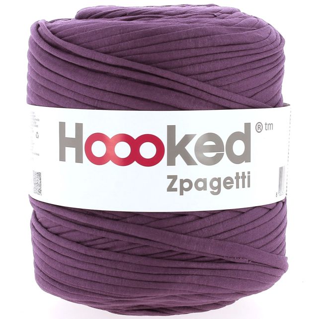Zpagetti Cotton Yarn Grape Candy