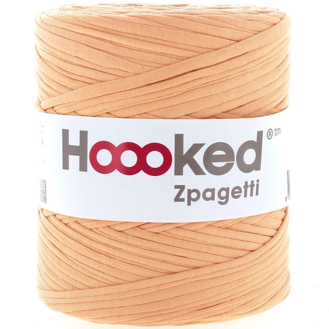 Zpagetti Cotton Yarn light Orange