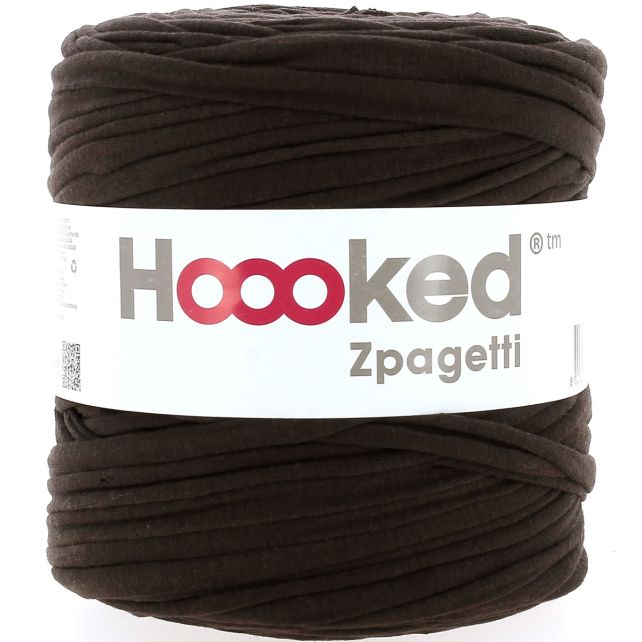 Zpagetti Cotton Yarn Brown Monkey