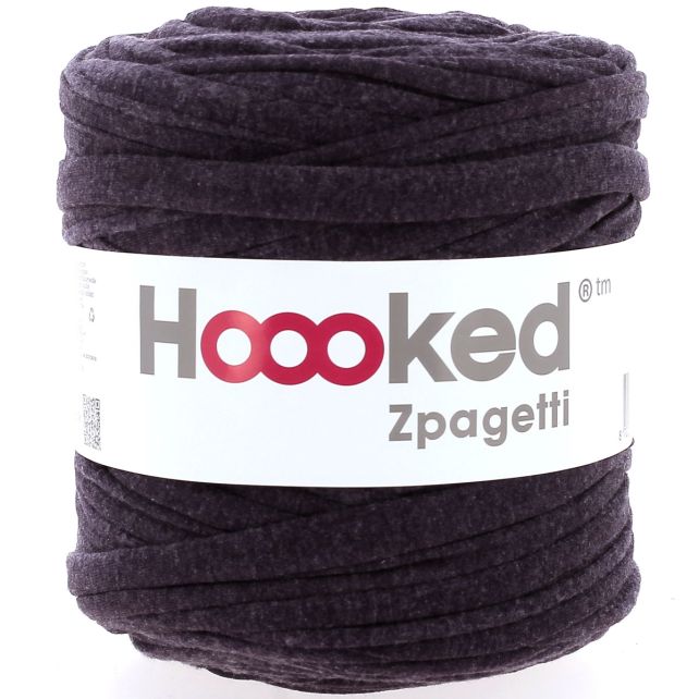 Zpagetti Cotton Yarn Berry Burst