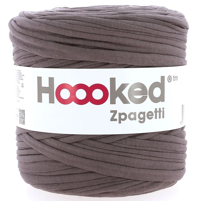 Zpagetti Cotton Yarn Antique Purple