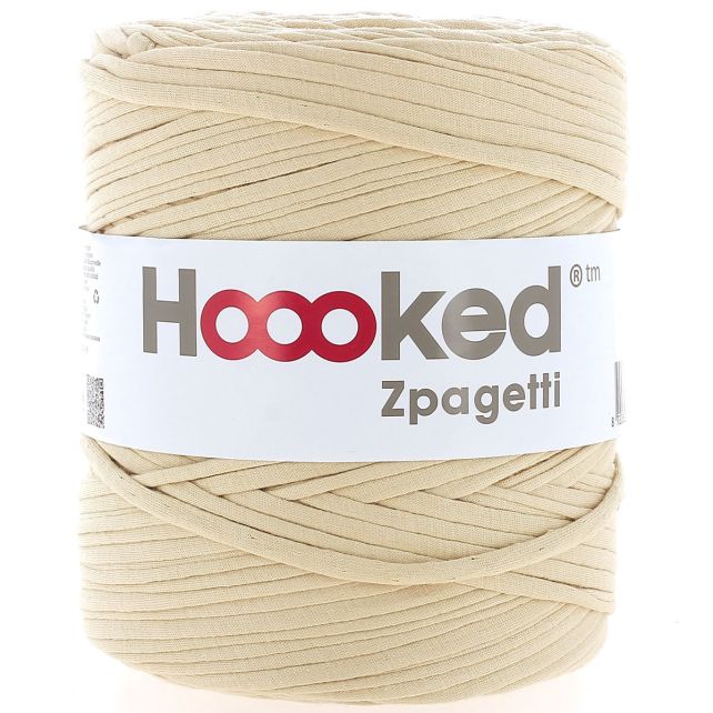 Zpagetti Cotton Yarn Nude Peanut