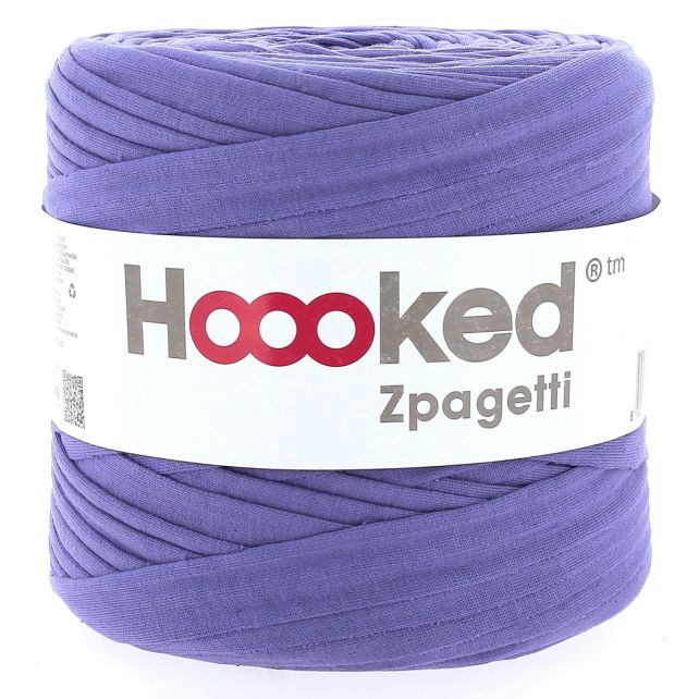 Zpagetti Cotton Yarn Lavender Flower
