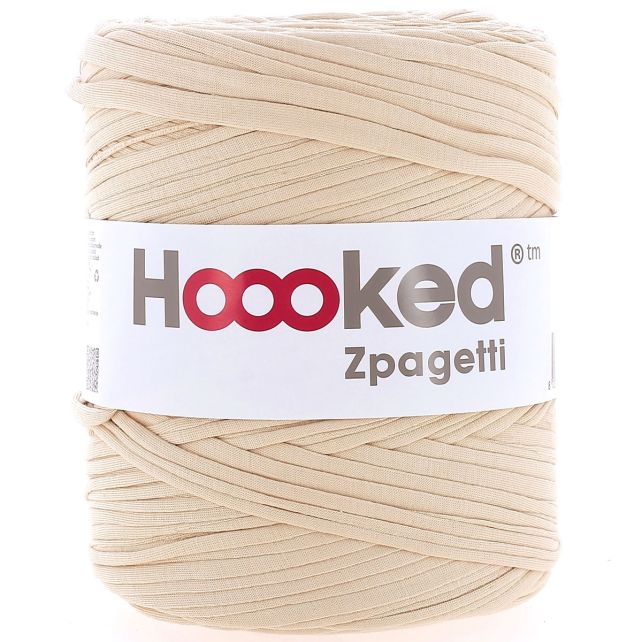 Zpagetti Cotton Yarn Beige Skin