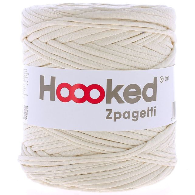 Zpagetti Cotton Yarn Condensed Milk