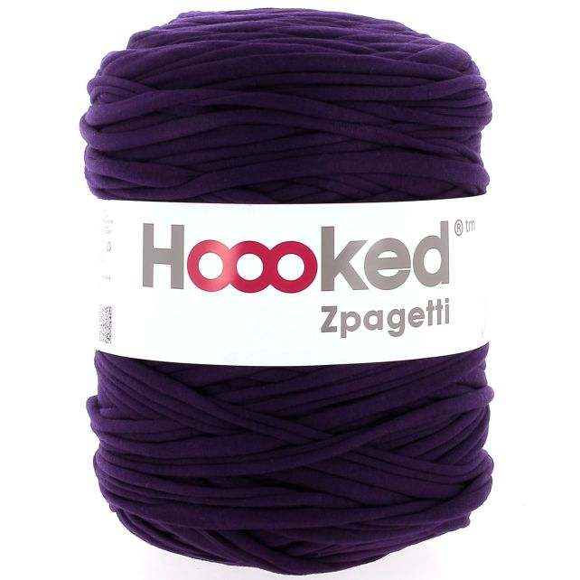 Zpagetti Cotton Yarn Purple Galaxy