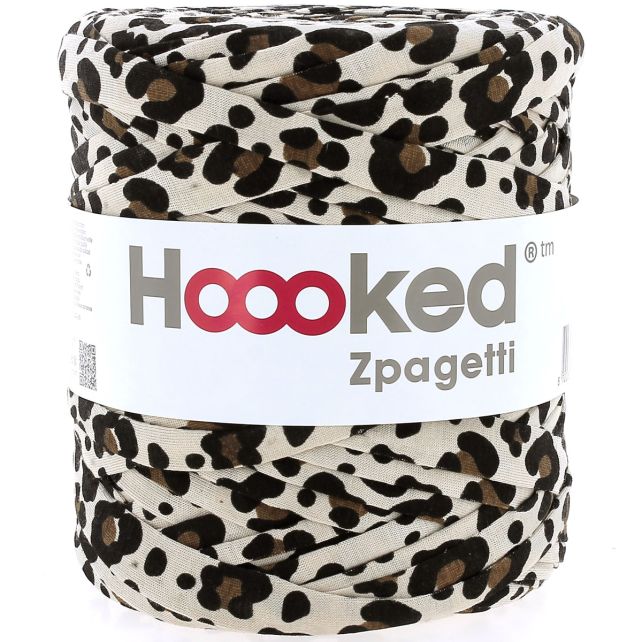 Zpagetti Cotton Yarn Leopardo DiCaprio