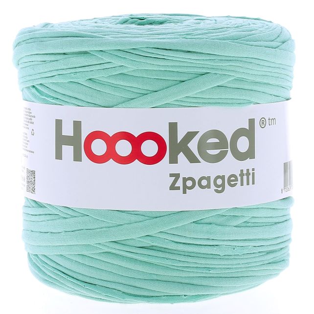 Zpagetti Cotton Yarn Mint Splash