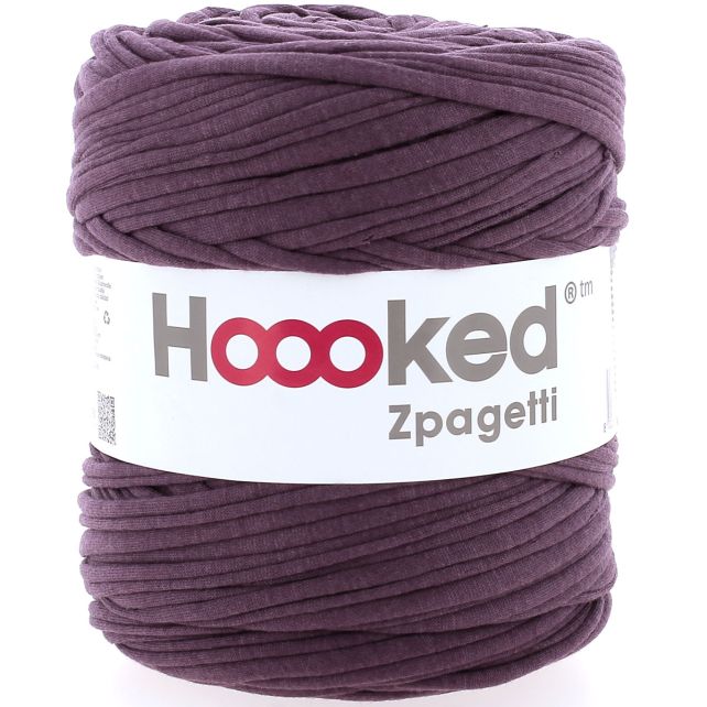 Zpagetti Cotton Yarn Orchid Flower