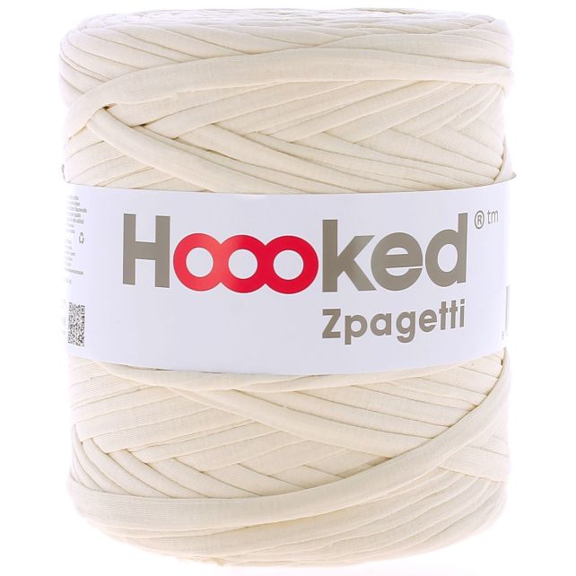 Zpagetti Cotton Yarn Almond Cloud