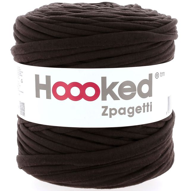 Zpagetti Cotton Yarn Chocopop