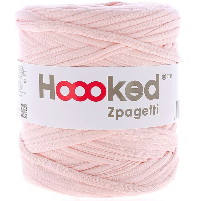 Zpagetti Cotton Yarn Pink Soap