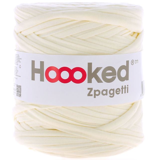 Zpagetti Cotton Yarn Lemon Mousse