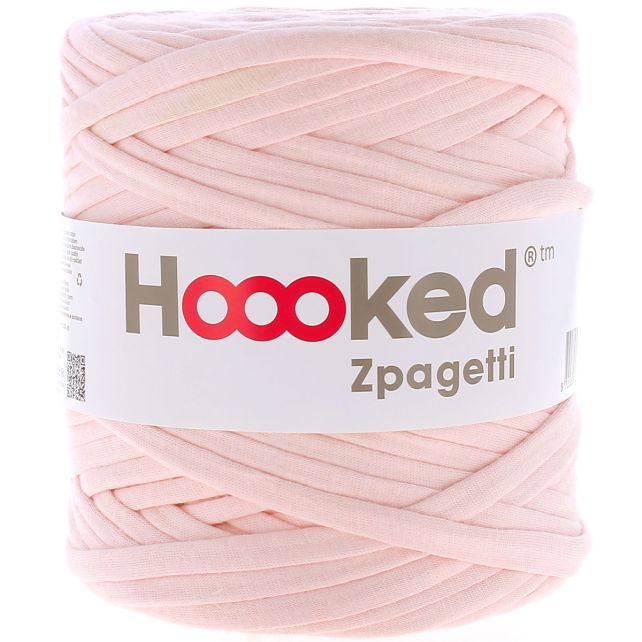 Zpagetti Cotton Yarn Lady Blush