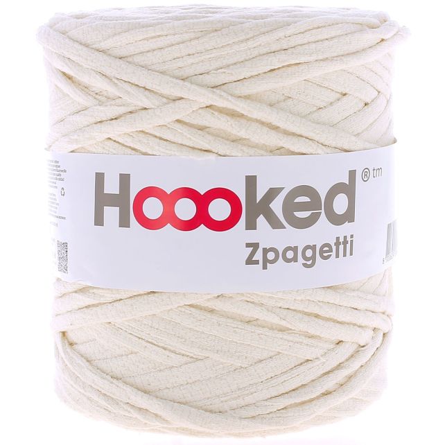Zpagetti Cotton Yarn Crunch Beige