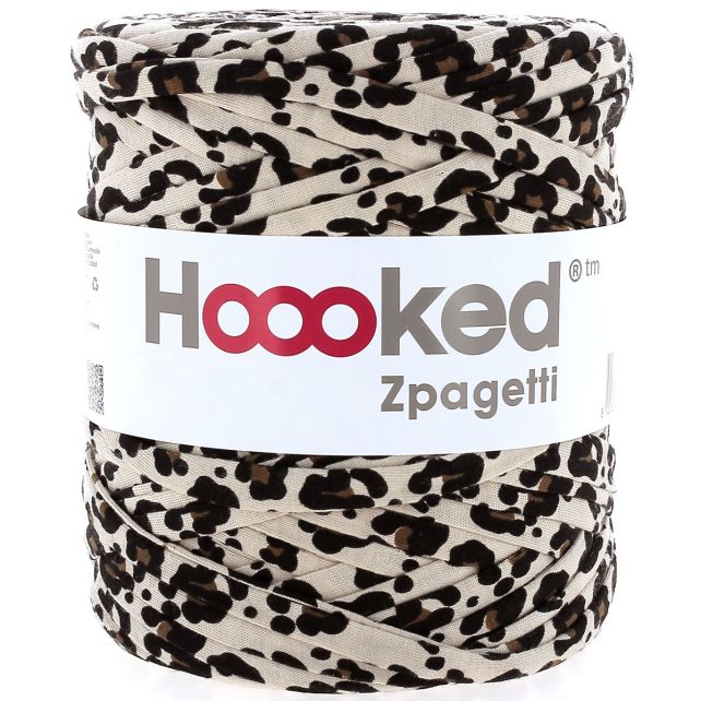 Zpagetti Cotton Yarn Leopardess