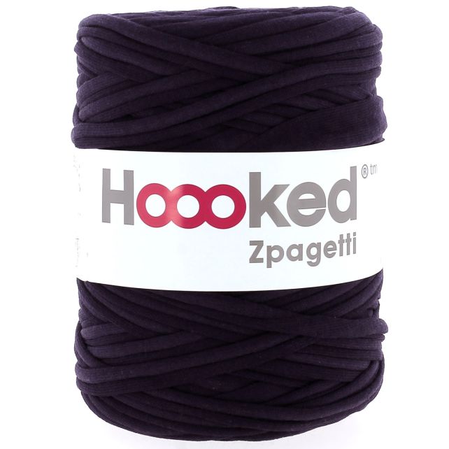 Zpagetti Cotton Yarn Smart Purple