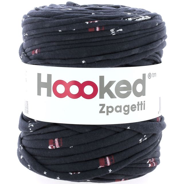 Zpagetti Cotton Yarn London Train