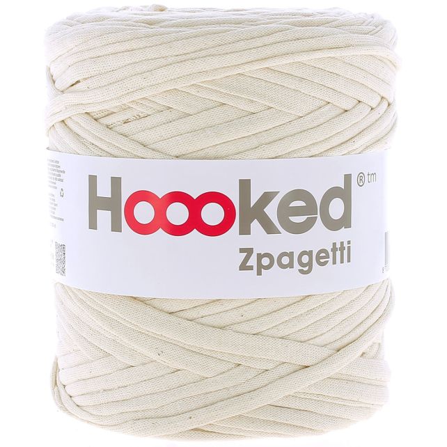 Zpagetti Cotton Yarn Madagascar Vanilla