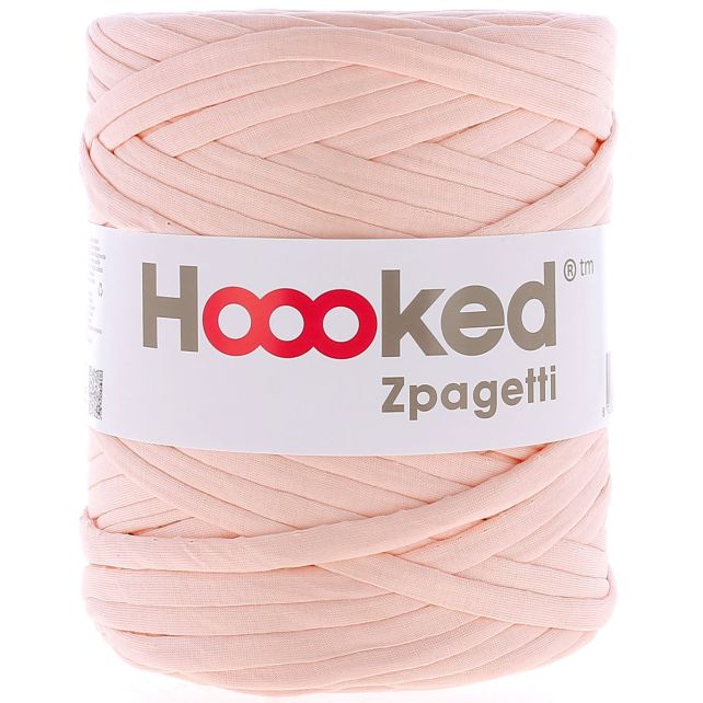 Zpagetti Cotton Yarn Light Pink Rose