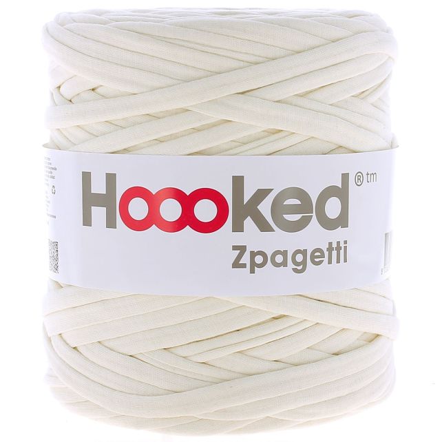 Zpagetti Cotton Yarn Vanilla Perfume