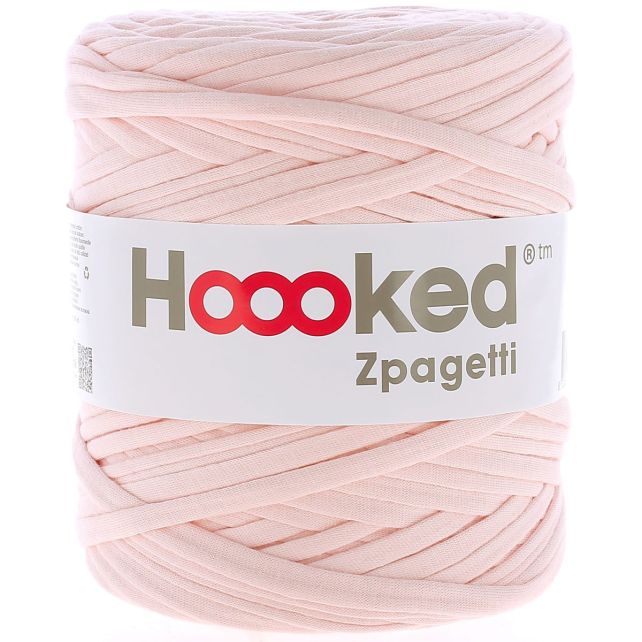 Zpagetti Cotton Yarn Rose Quartz