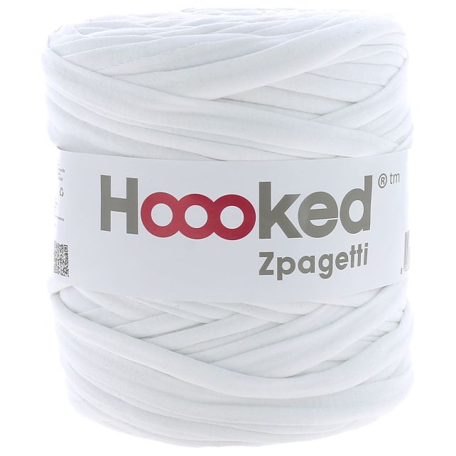 Zpagetti Cotton Yarn White Cream