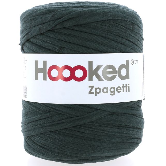 Zpagetti Cotton Yarn Bureal Green