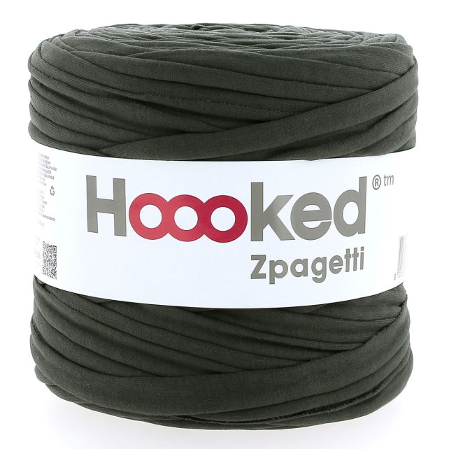 Zpagetti Cotton Yarn Jurasik Green