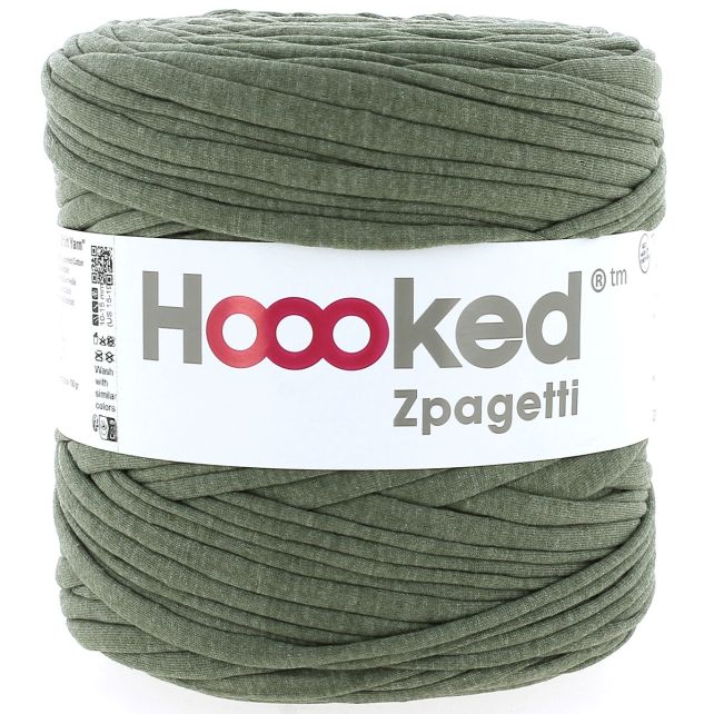 Zpagetti Cotton Yarn Verdant Forest