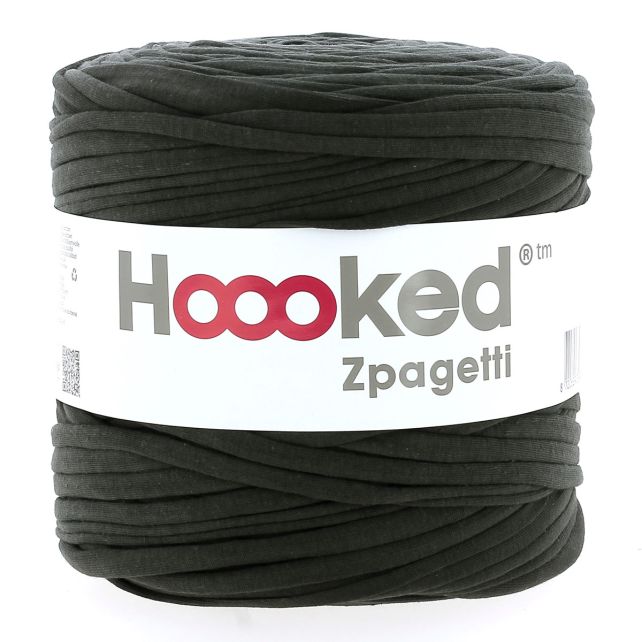 Zpagetti Cotton Yarn Dark Olive