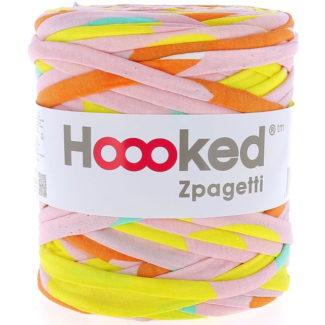 Zpagetti Cotton Yarn Unspervised Candy Mix