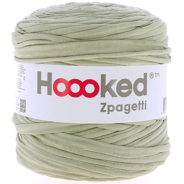Zpagetti Cotton Yarn Smash Olive