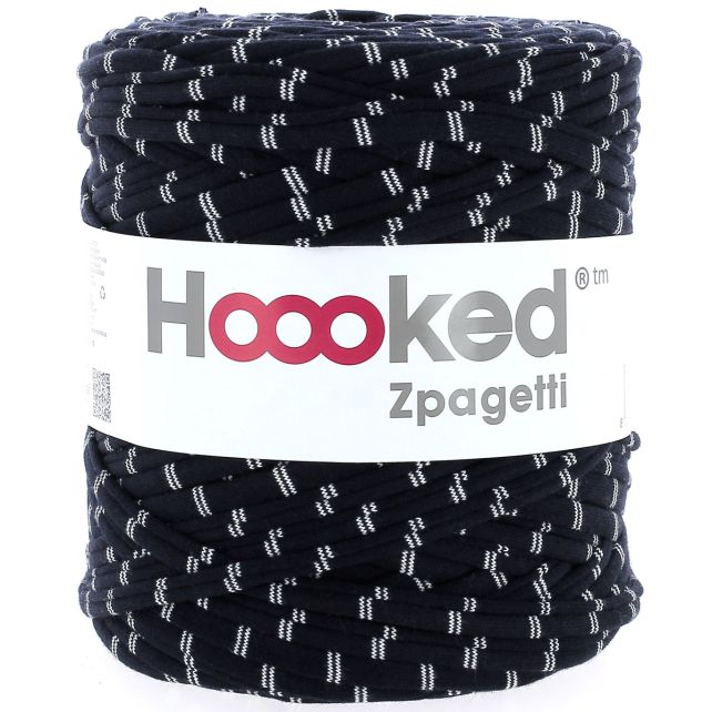 Zpagetti Cotton Yarn Blue Risk